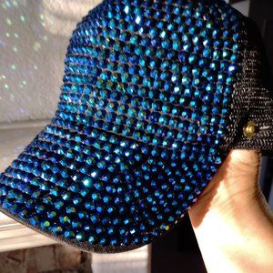 🧢🤩 Be-Dazzled Cap🤩🧢 by Arman Exchange